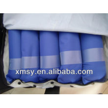 Alternating inflating wheelchair cushion with pump C01-C03